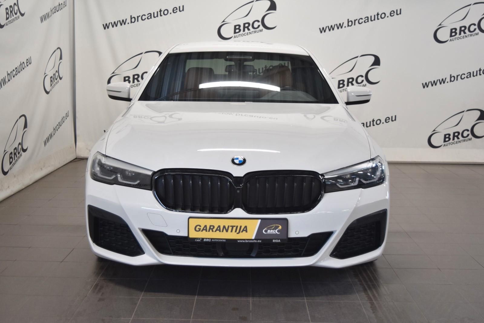 BMW 530dA xDrive M Sport