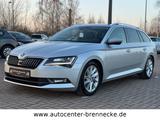 Skoda Superb Combi Style*AHK*Bi-Xenon*Memory*8-fach* - Skoda Superb in Magdeburg