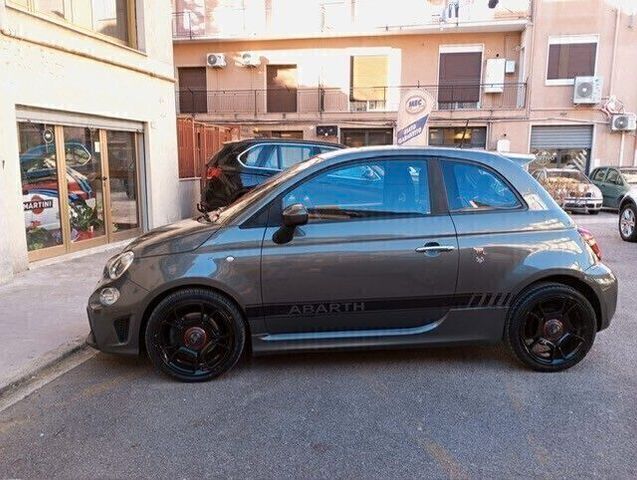 Abarth 595 1.4 Turbo 145 CV 12/2017 km 70000