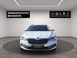 Skoda Superb Combi 2.0 TDI DSG STYLE*ST.HZG*MATRIX*FS. - Skoda Superb Gebrauchtwagen