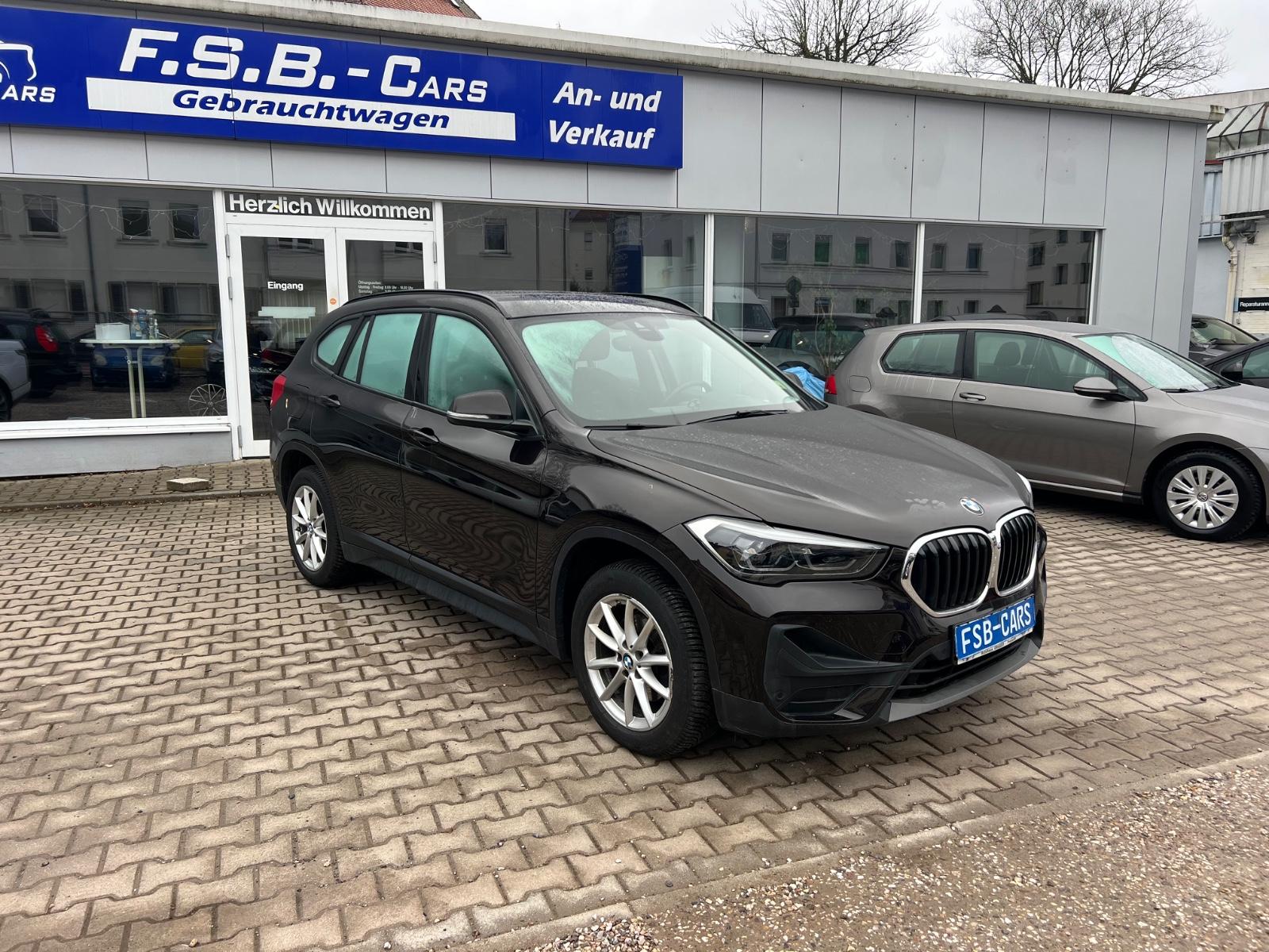 BMW X1 xDrive 18 d Advantage