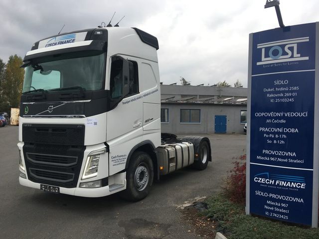 Volvo FH460 Globetroter  EURO 6