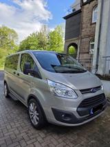 Ford Tourneo Custom - Ford Tourneo Custom: Automatik