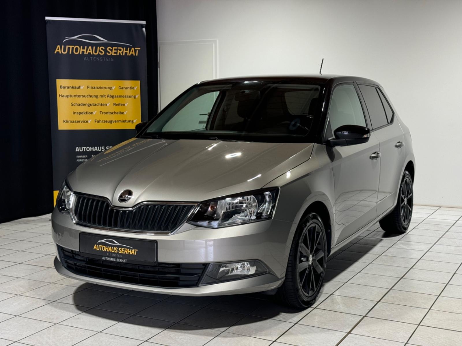 Skoda Fabia Ambition *PDC*TEMP*MFL*KLIMA*GARANTIE*