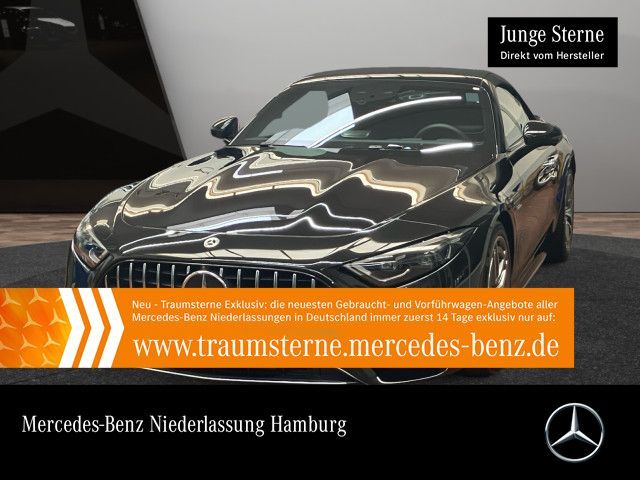 Mercedes-Benz SL 43 AMG Premium/DYNAMIC+/Fahrassi/HA-Lenk/20"