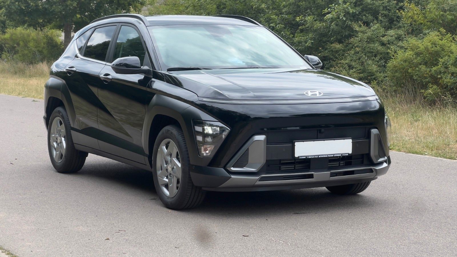 Fahrzeugabbildung Hyundai KONA 1.6 T-GDI Trend *Totwinkel*Nav*ACC*LED*360°