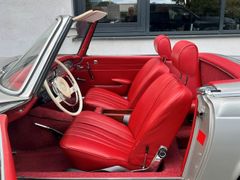 MERCEDES-BENZ SL 230 Pagode Schalter-Hardtop-Notsitz