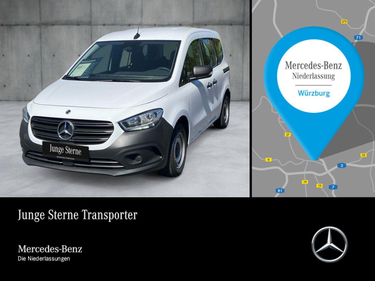 Mercedes-Benz Citan 110 Tourer BASE Klima+ParkP+SpurAss+Tempo.
