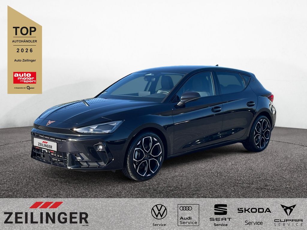 Image of Cupra Leon