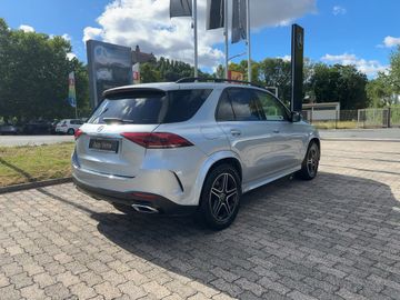 Mercedes GLE 350 - 4
