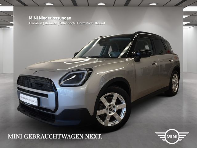 MINI Countryman E Head-Up Kamera Pano.Dach LED Alarm