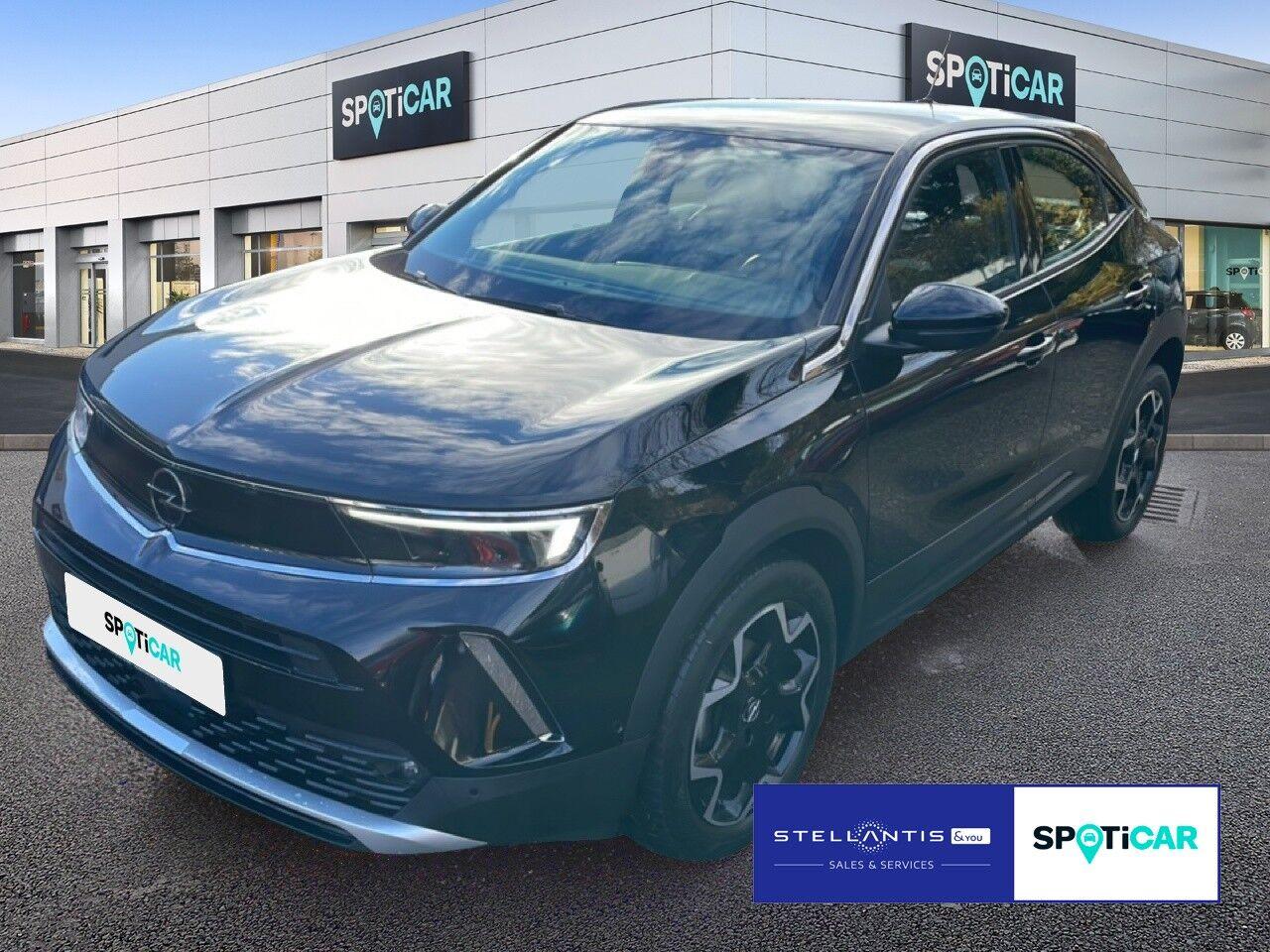 Opel Mokka UTLIMATE 1.2 Turbo AUT. NAVI KAMERA SITZHZ