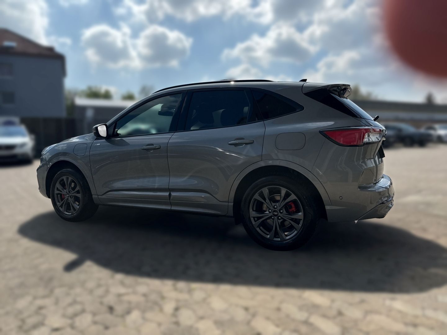 Fahrzeugabbildung Ford Kuga Plug-In Hybrid ST-Line X HUD El. Panodach N