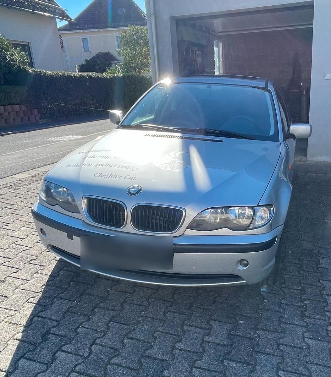 BMW 318