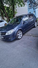 Opel Astra H OPC LINE (1.9 CDTI mit 150 PS... - Opel Astra: 150 Cdti