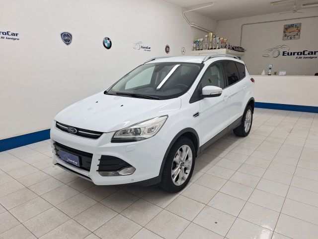 Ford Kuga Titanium 2.0 TDCI 140cv 4WD