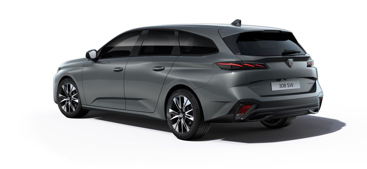 Peugeot 308 - Bild 4