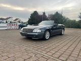 Mercedes-Benz Mercedes Benz SL 300 24V R129 - Mercedes-Benz SL v12