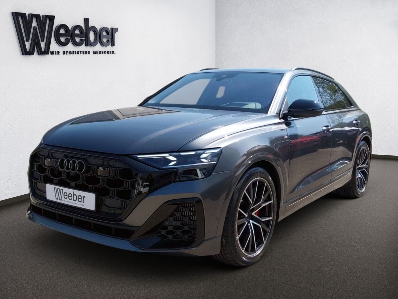 Audi Q8 SUV TFSI e quattro Allradlenkung*Panoramadach imagem 2