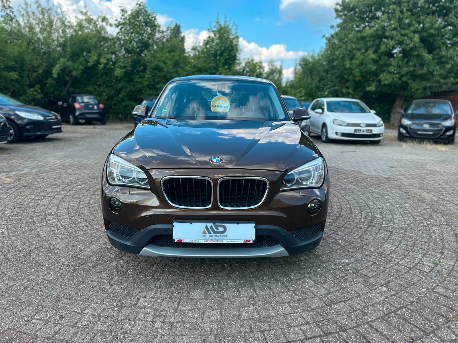 BMW X1, 25d, Xdrive, Garantie, 2.Hand, CarPlay