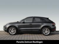 Porsche Macan Standheizung Surround-View Rückfahrkamera