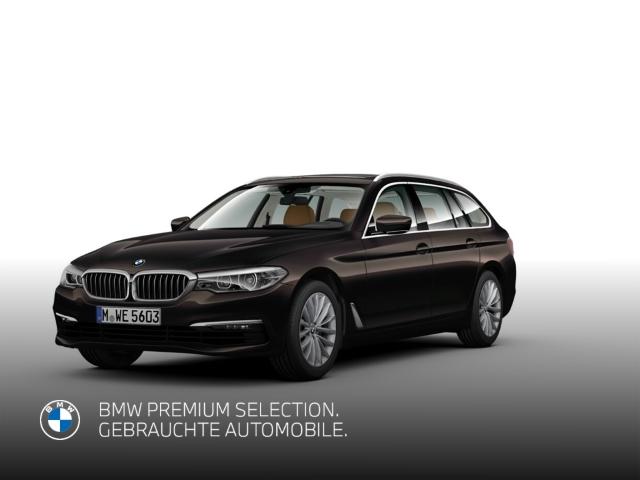 BMW 520 d xDrive Touring Luxury-Line HUD Alarm Navi 