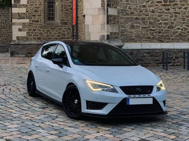 SEAT Leon Cupra 290 - Tuning (KW, Grail, Maxton)