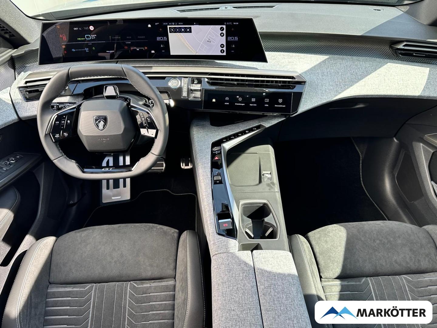 Peugeot 3008 GT Plug-In Hybrid 225 AHK/360°/Massage/Pano