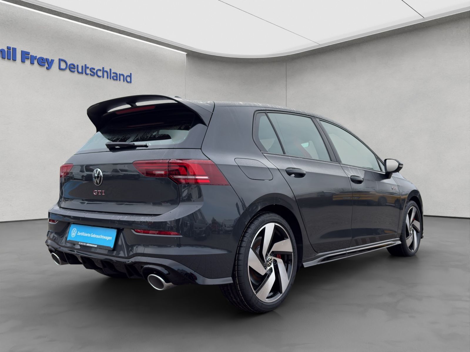 Volkswagen Golf VIII 2.0 TSI GTI Clubsport DSG SHZ LED RFK foto 6