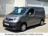 Nissan NV200 /Evalia Kasten Comfort Benziner-GAS TÜV - Nissan NV200 aus 2018
