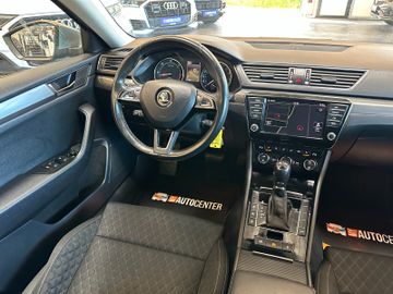 Skoda Superb Combi Style *BiXenon*Navi*AHK*