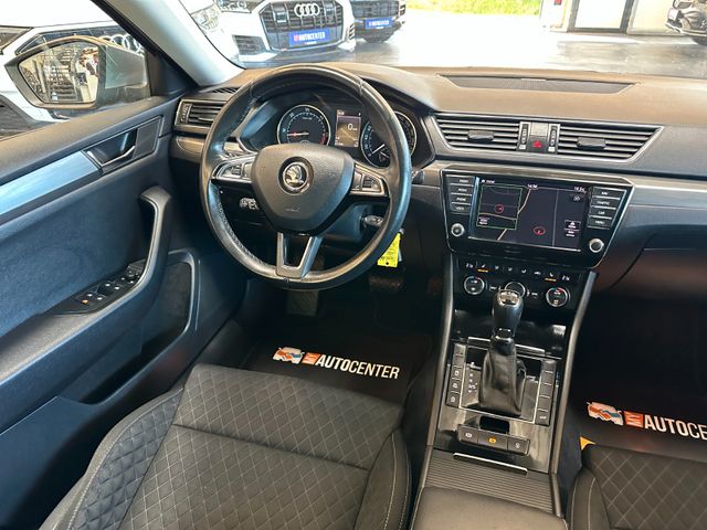 Skoda Superb Combi Style *BiXenon*Navi*AHK*