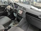Volkswagen Tiguan 1.4 TSI DSG Comfortline ACC NAVI CLIMATR - Pickups mit Unfallschaden