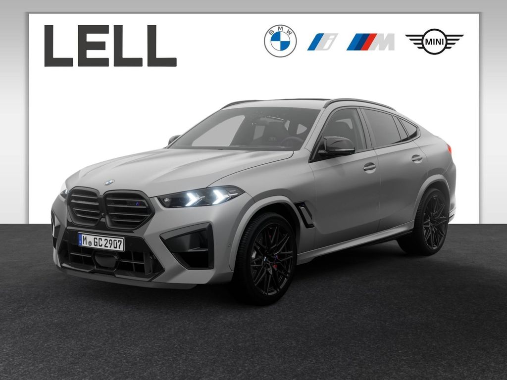 BMW X6 M