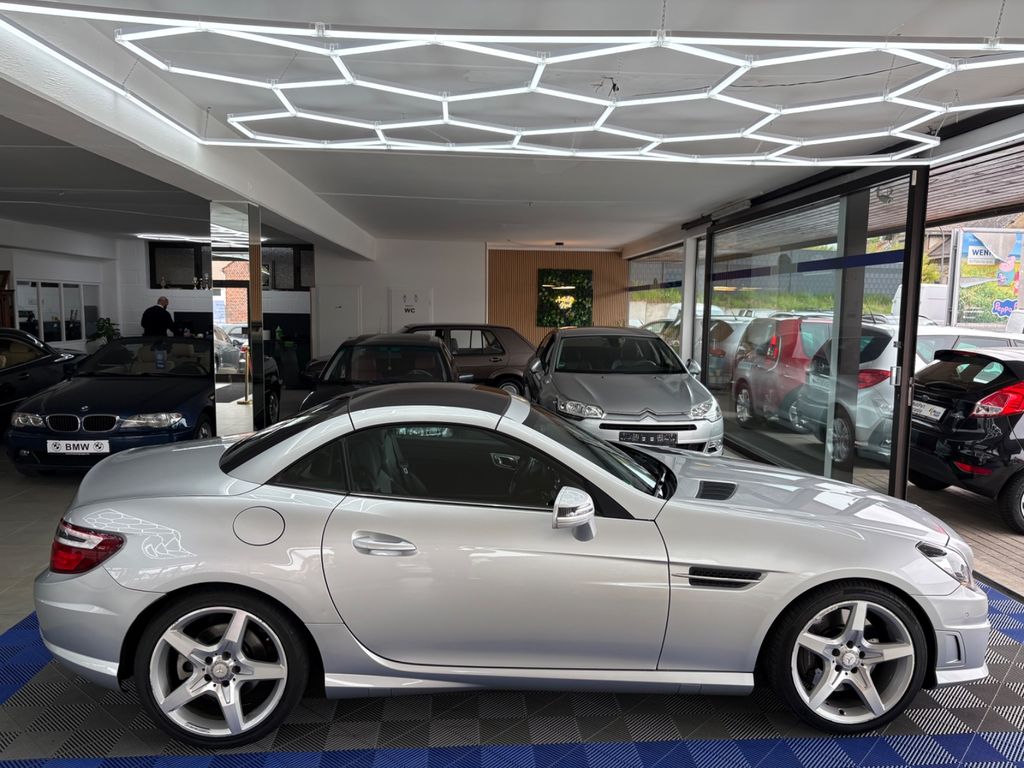 Mercedes-Benz SLK 250 - Bild 5