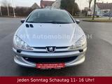 Peugeot 206 Cabriolet CC Filou 16 V +TÜVNEU+SHZ+SERVO+ZV - Peugeot 206: F