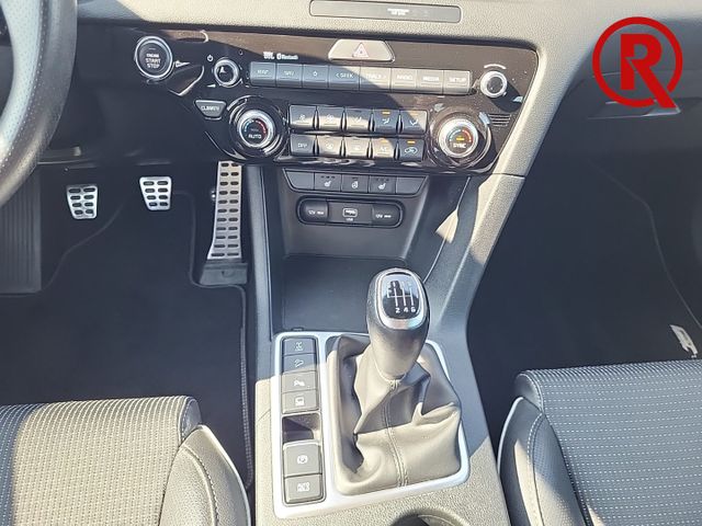 Sportage GT-Line 4WD 1.6 T-GDI Rückfahrkam. Keyl