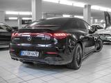 Mercedes-Benz EQE 53 AMG 4M+ AMG BURM NIGHT DRIVERS MEMO 360 - schwarze Mercedes-Benz EQE