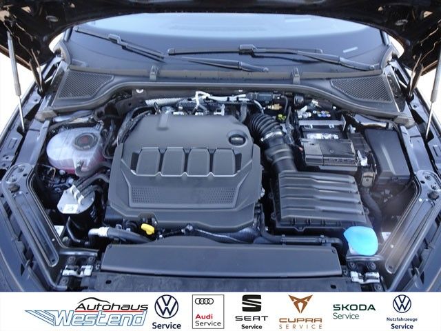 Fahrzeugabbildung SKODA Octavia Kombi 2.0l TDI 110kW DSG Navi LED Klima