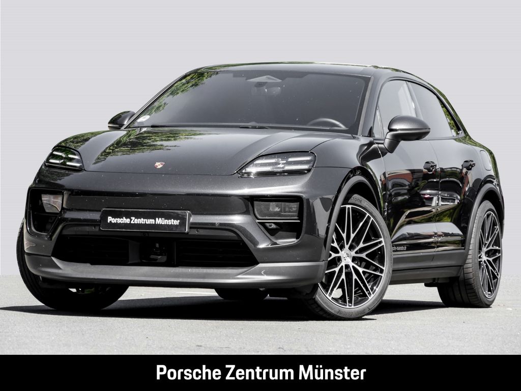 Image of Porsche Macan