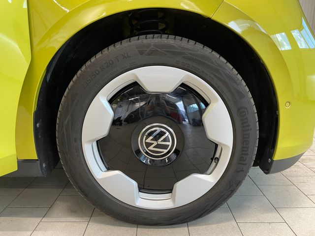 ID.Buzz Pro LR 86kWh AHK WÄRMEPUMPE