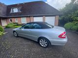 Mercedes-Benz CLK 240 ELEGANCE Elegance - silberne Mercedes-Benz CLK 240