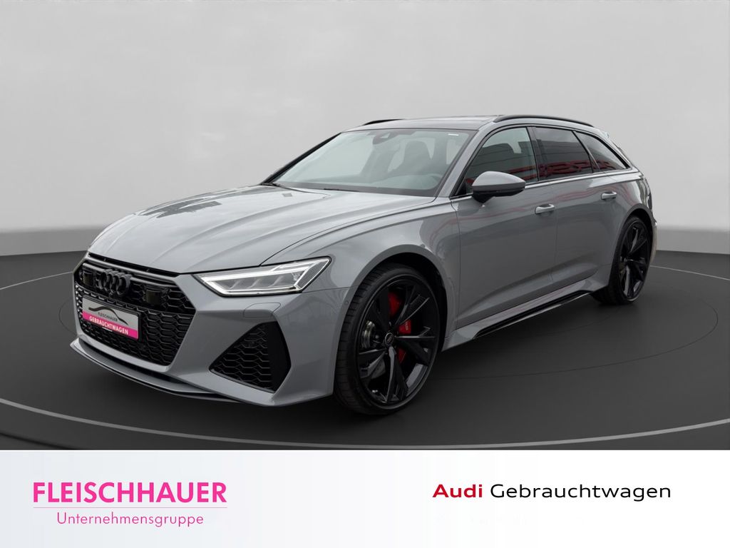Image of Audi RS6
