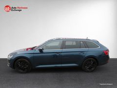 SKODA Superb Combi 2.0 TDI Style Business Ahk ACC Rfk SKODA Superb Combi 2.0 TDI Style Business Ahk ACC Rfk
