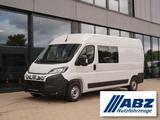 Fiat Ducato 35 L3H2 / Snoeks 6-Sitzer