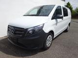 Mercedes-Benz Vito Mixto 114 CDI LANG.KLIMA.DAB.AHK.KAMER.NAVI - Mercedes-Benz Vito Gebrauchtwagen in Nürnberg