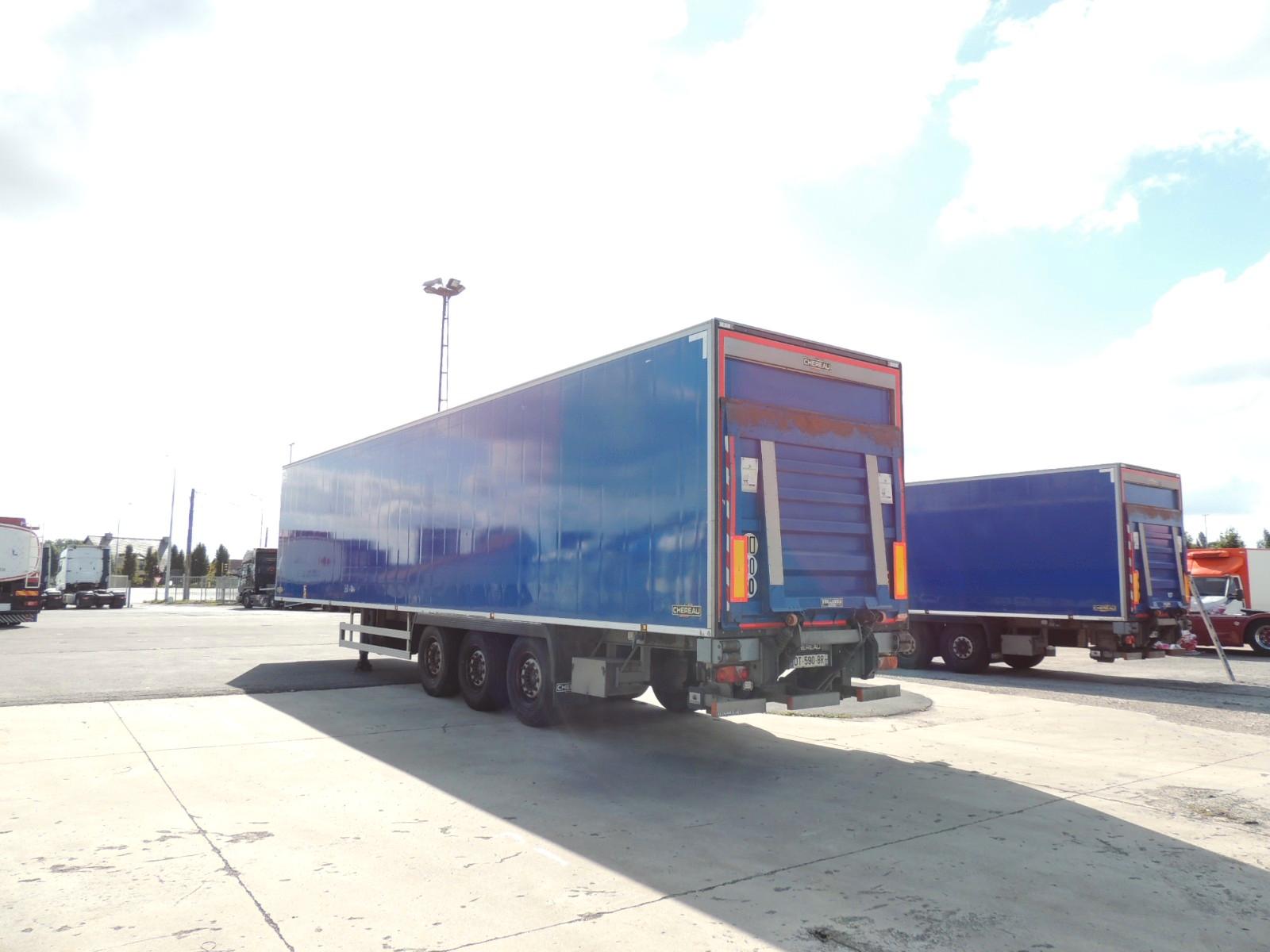 Chereau 3 x Kuhlauflieger + LBW