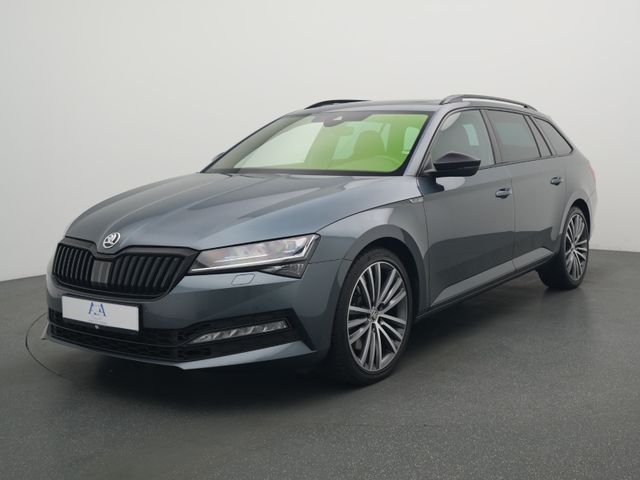 Skoda Superb Combi Sportline 4×4 PANODACH+AHK+APPS+KAM