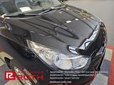 Hyundai ix35 Klimautomatik Bluetooth LM-Felgen - Hyundai ix35: Blue