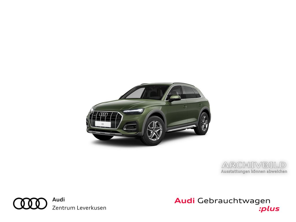 Audi Q5 quattro basis VIRT MATRIX PANO KAM NAVI SHZ